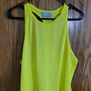 Athleta racer back tank top